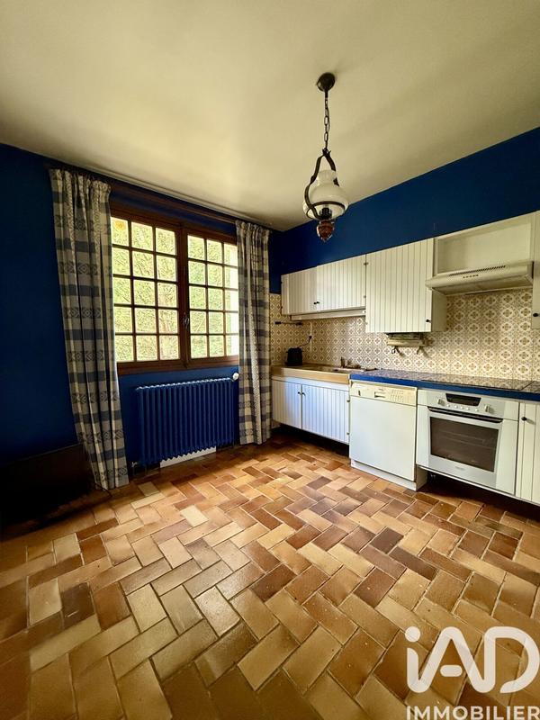 Maison - 152 m² - 5 pièces