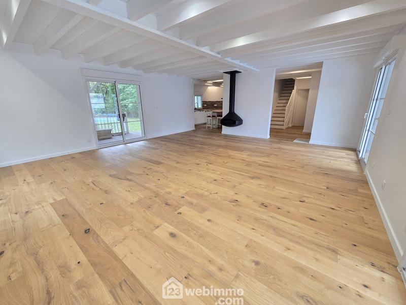 Maison - 186 m² - 6 pièces