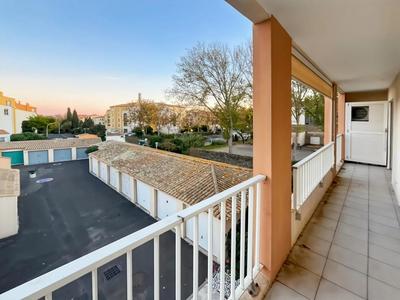 Duplex - 57 m² - 3 pièces