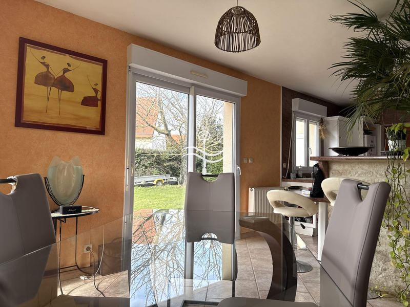 Maison - 103 m² - 5 pièces