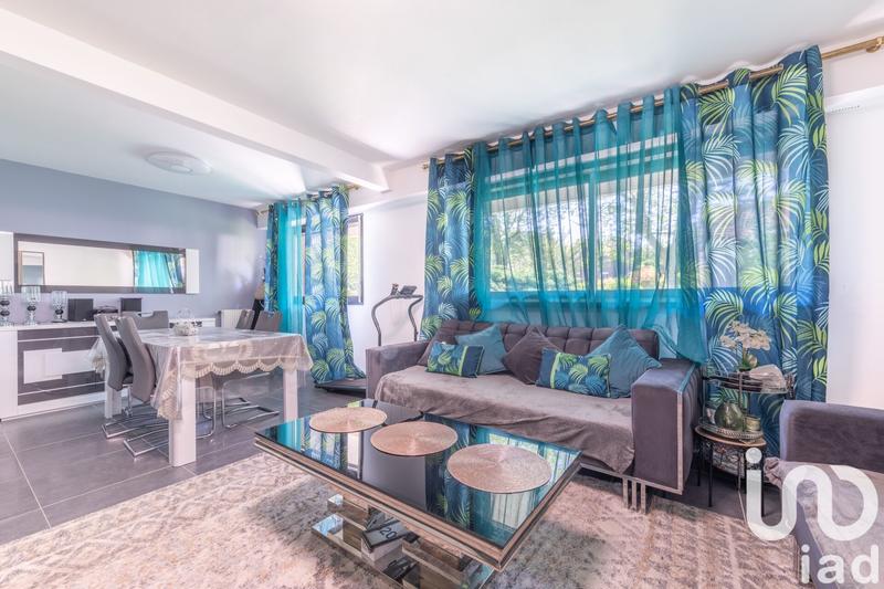 Appartement - 104 m² - 5 pièces