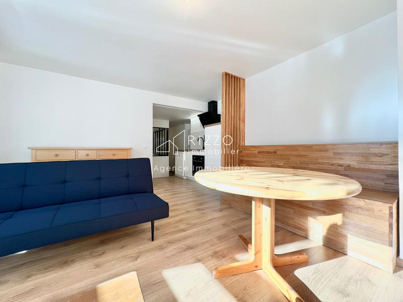 Appartement - 38 m² - 2 pièces