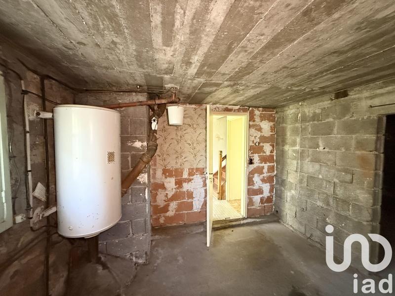 Maison de ville - 64 m² - 5 pièces