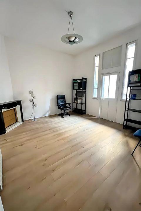 Appartement - 108 m² - 5 pièces