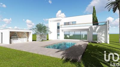 Maison de maîtres - 130 m² - 4 pièces