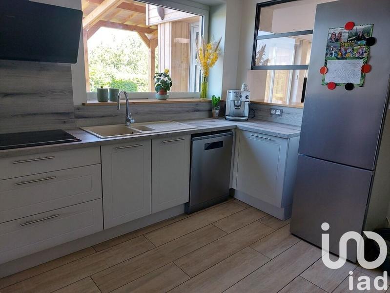 Maison de village - 271 m² - 9 pièces