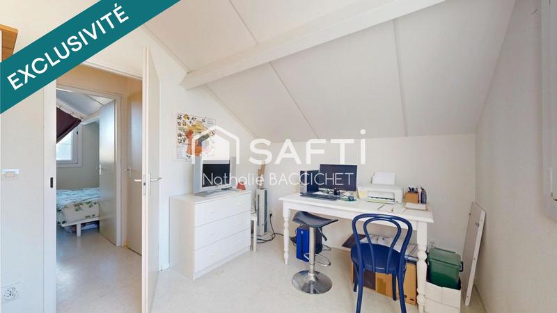 Châlet - 80 m² - 4 pièces