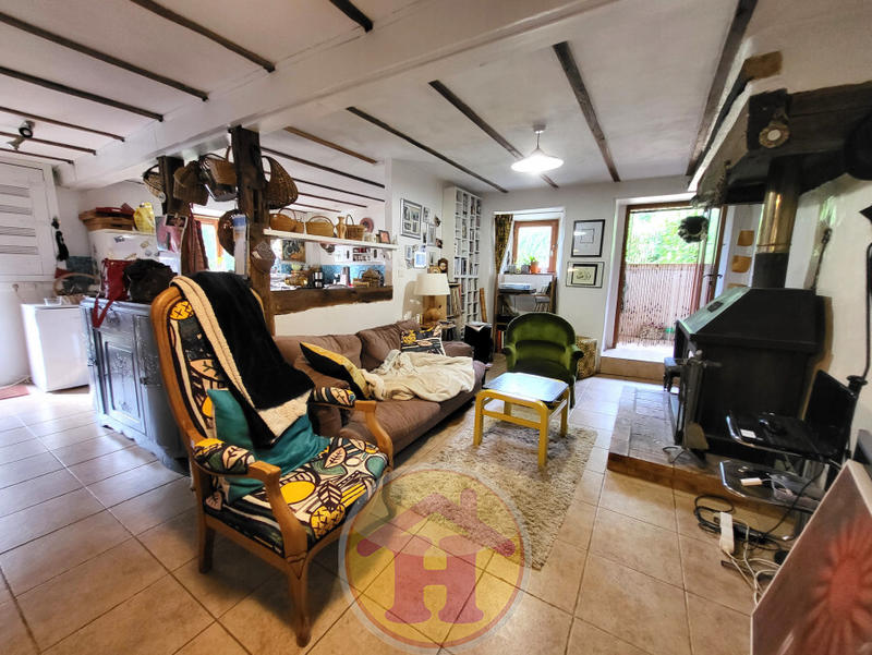 Maison - 86 m² - 4 pièces