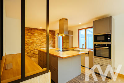 Maison - 87 m² - 4 pièces