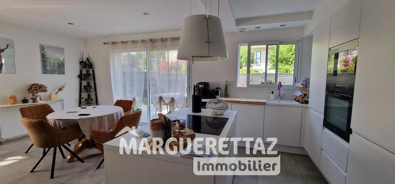Appartement - 88 m² - 4 pièces