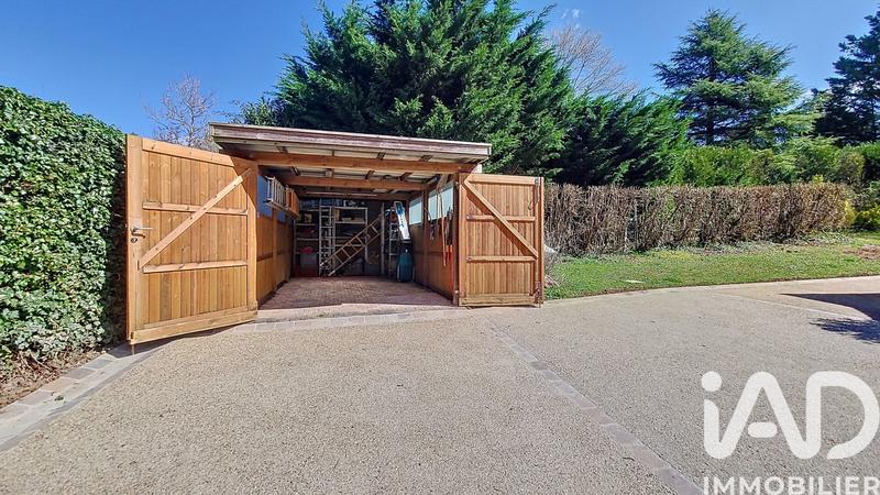 Maison - 122 m² - 8 pièces