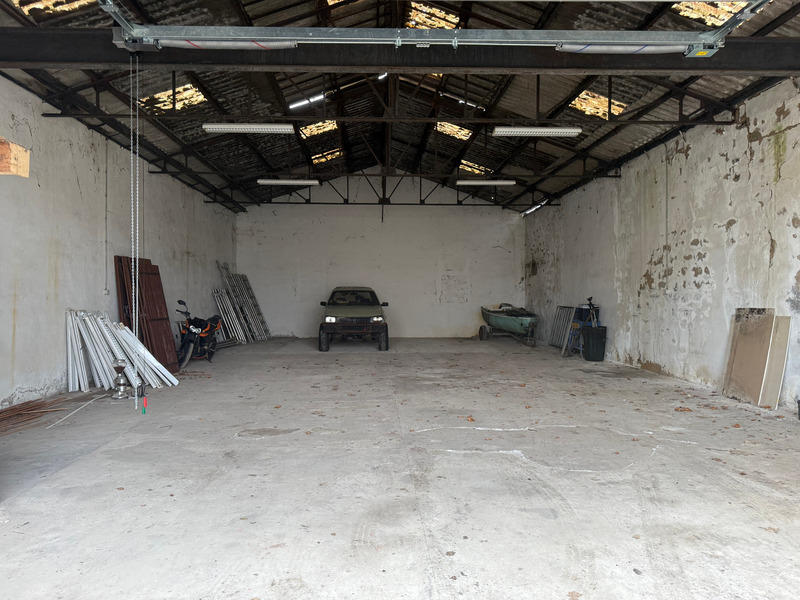 Bureau - 1 170 m² - 7 pièces