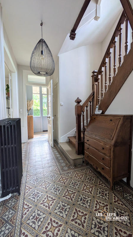 Maison ancienne - 125 m² - 6 pièces