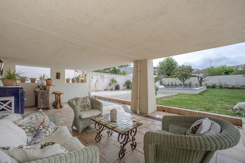 Maison - 130 m² - 6 pièces