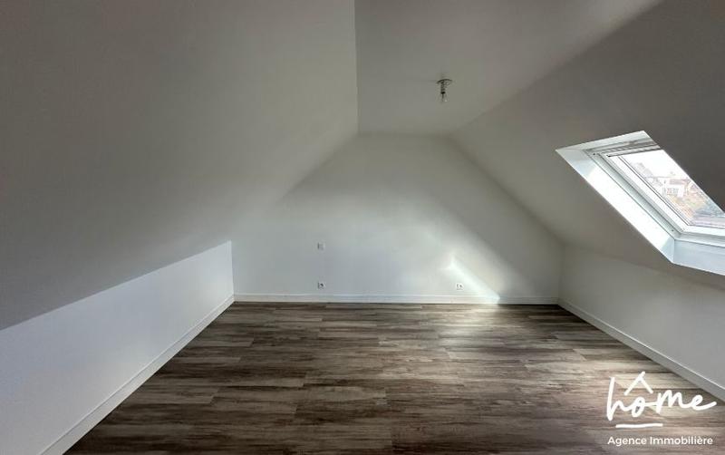 Maison - 110 m² - 4 pièces