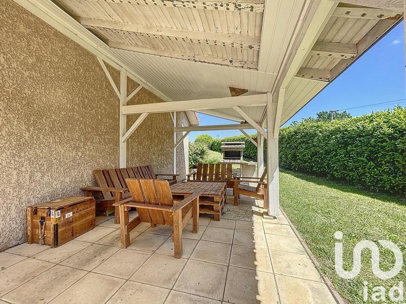 Maison - 107 m² - 4 pièces