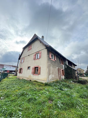 Maison - 151 m² - 6 pièces