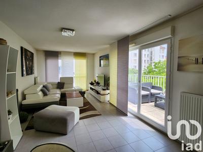 Appartement - 70 m² - 3 pièces