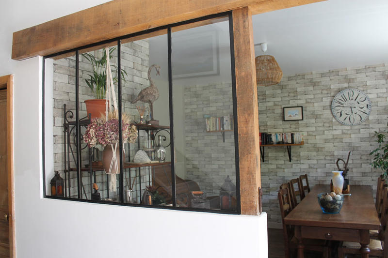 Maison - 124 m² - 9 pièces