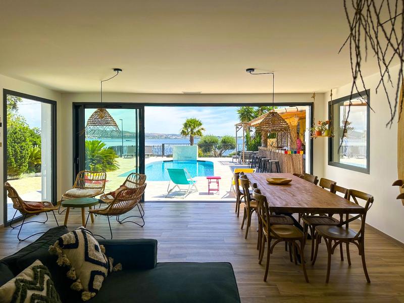 Maison - 170 m² - 5 pièces