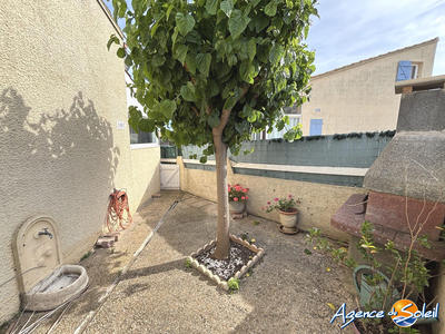 Maison - 42 m² - 3 pièces