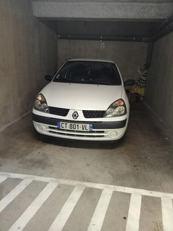 Appartement - 41 m² - 2 pièces