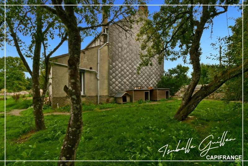 Maison - 140 m² - 5 pièces