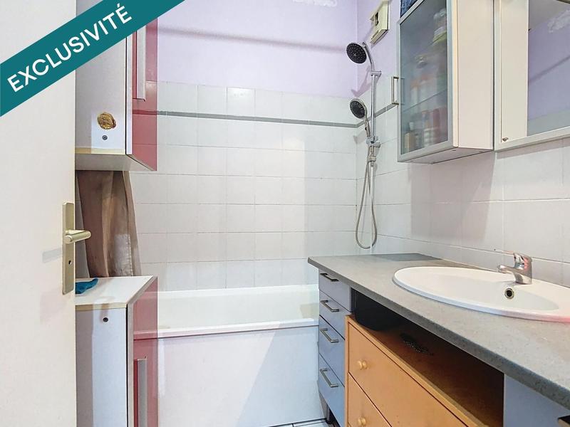 Appartement - 59 m² - 2 pièces