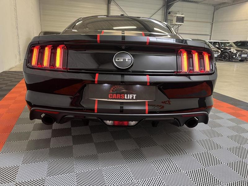 Ford Mustang Gt Fastback V8 5.0 421 Ch Bva6 Origine France - Garantie 6 mois