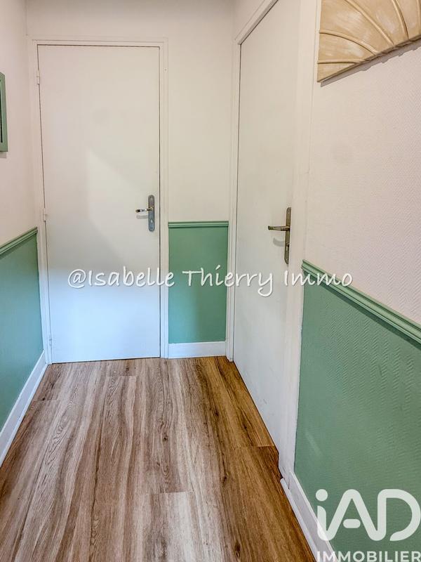 Maison de ville - 70 m² - 4 pièces