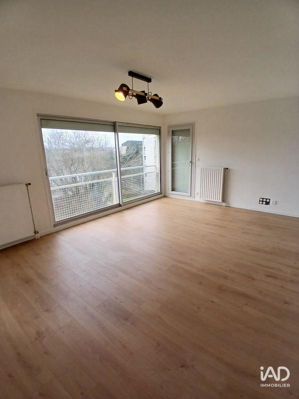 Appartement - 74 m² - 3 pièces