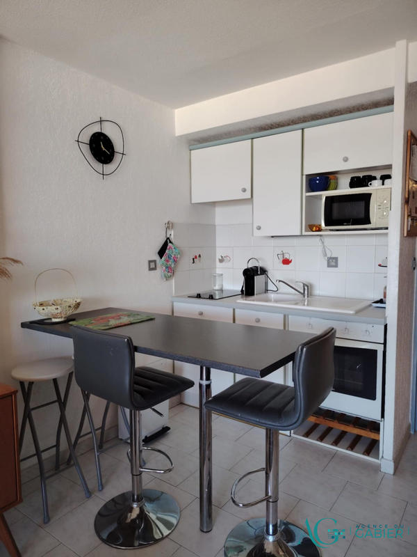 Appartement - 36 m² - 3 pièces