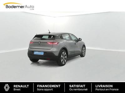 Renault Mégane E-Tech Ev60 130ch super charge Evolution Er