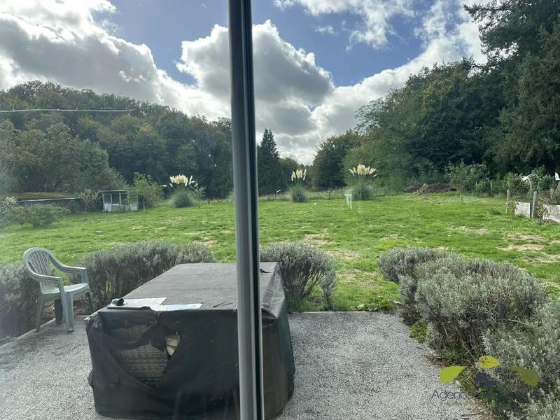 Maison - 99 m² - 4 pièces