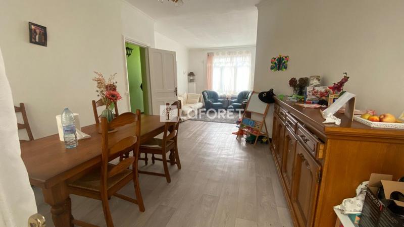 Maison - 90 m² - 4 pièces