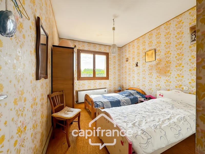 Maison - 115 m² - 5 pièces