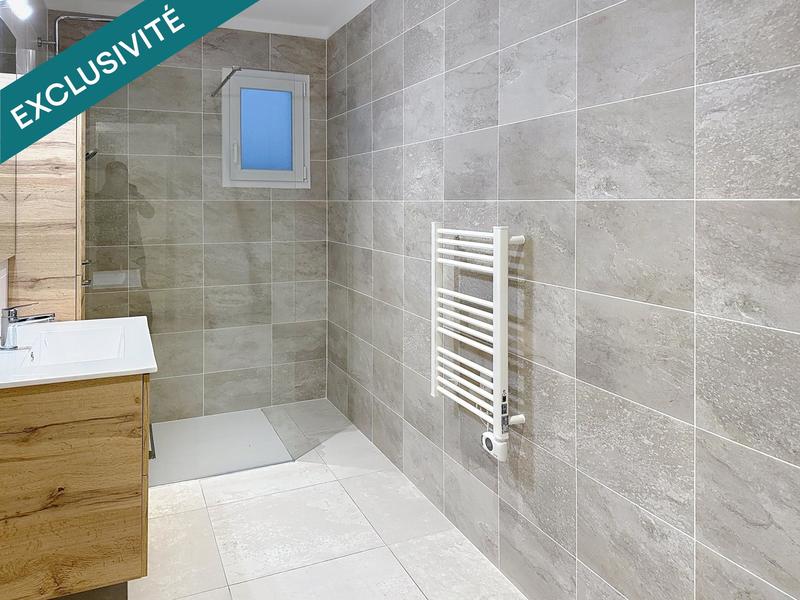 Maison - 71 m² - 3 pièces