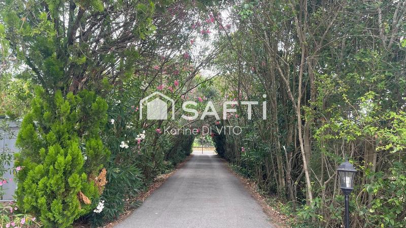 Bastide - 250 m² - 8 pièces