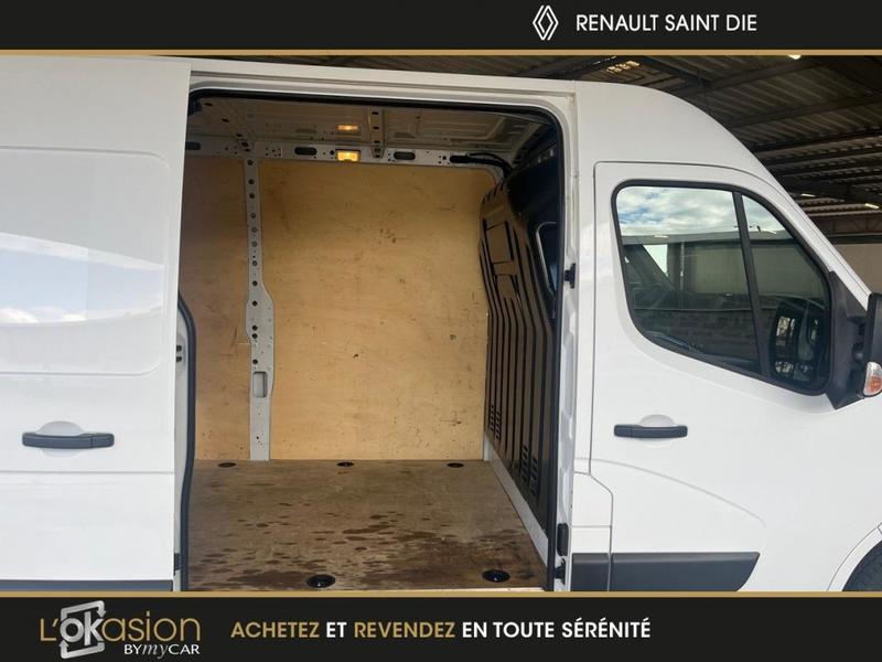 Renault Master Fourgon Fgn Trac F3300 L2h2 Dci 135 Grand Confort