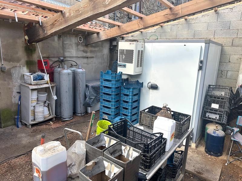 Fonds de commerce - 300 m²