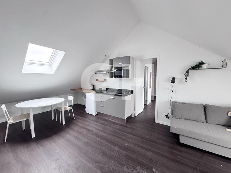 Appartement - 33 m² - 2 pièces