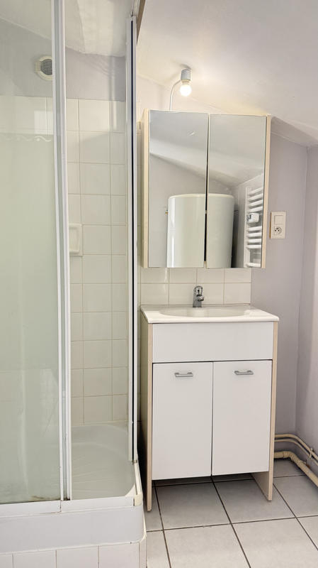 Appartement - 31 m² - 2 pièces