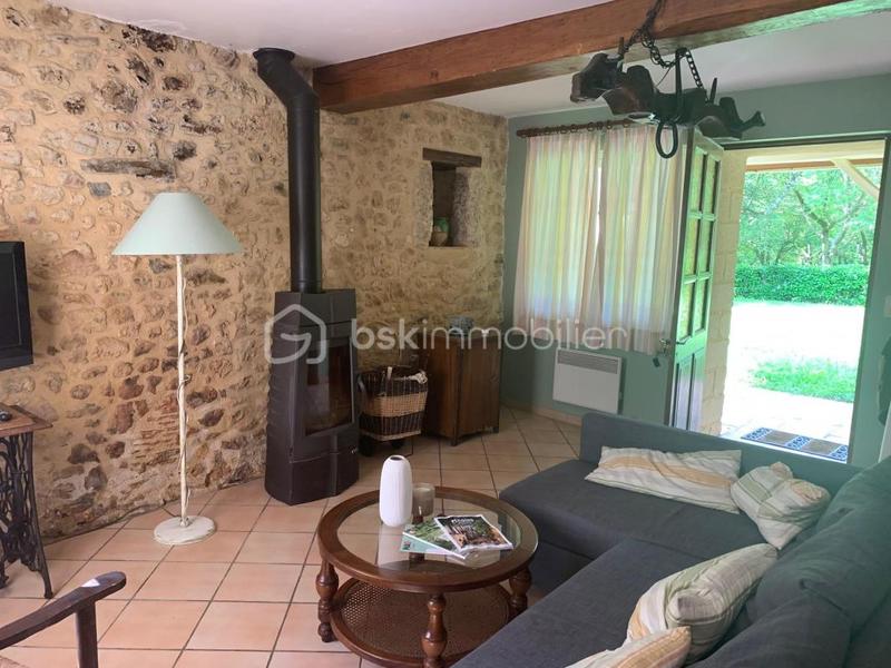 Maison en pierre - 240 m² - 10 pièces