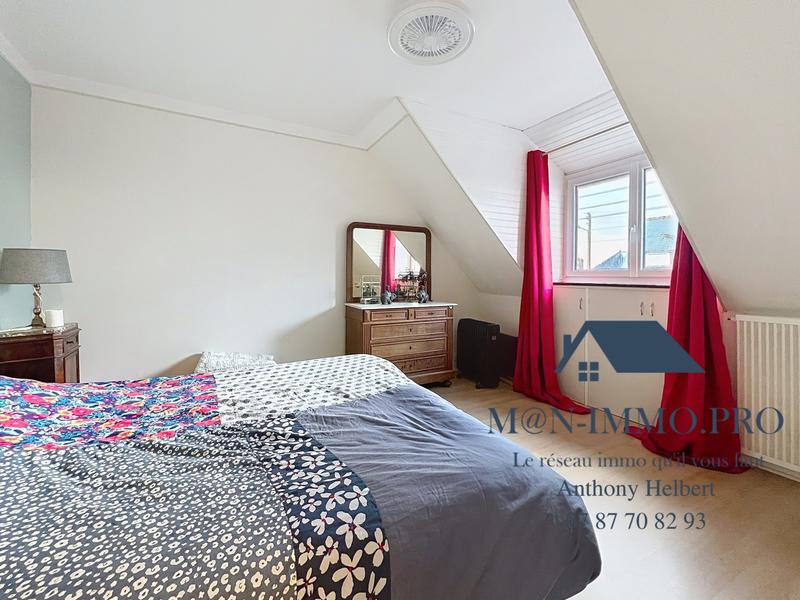 Maison - 155 m² - 7 pièces