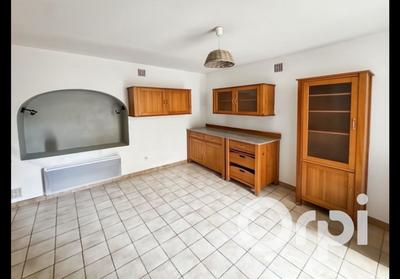 Maison - 73 m² - 2 pièces