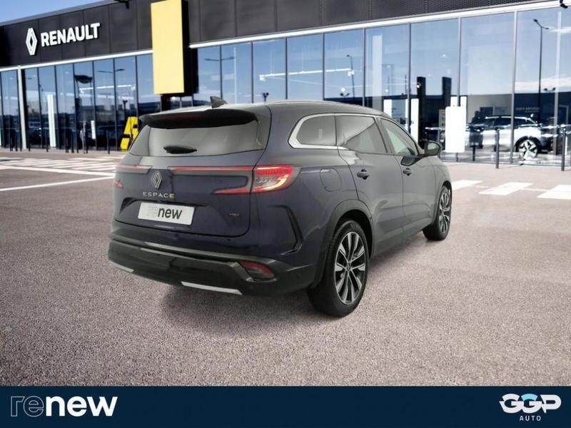 Renault Espace VI E-Tech hybrid 200 Techno