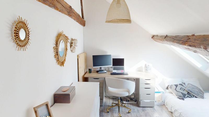 Duplex - 65 m² - 2 pièces