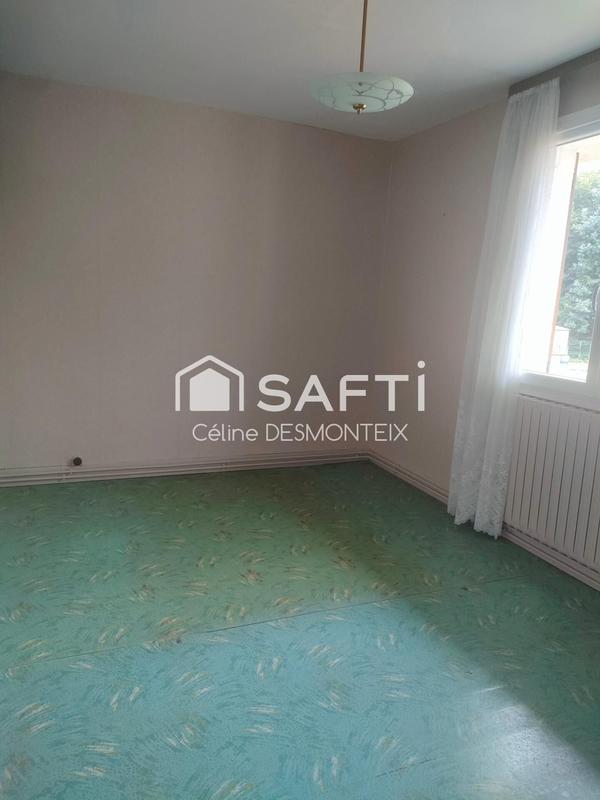 Maison - 61 m² - 4 pièces