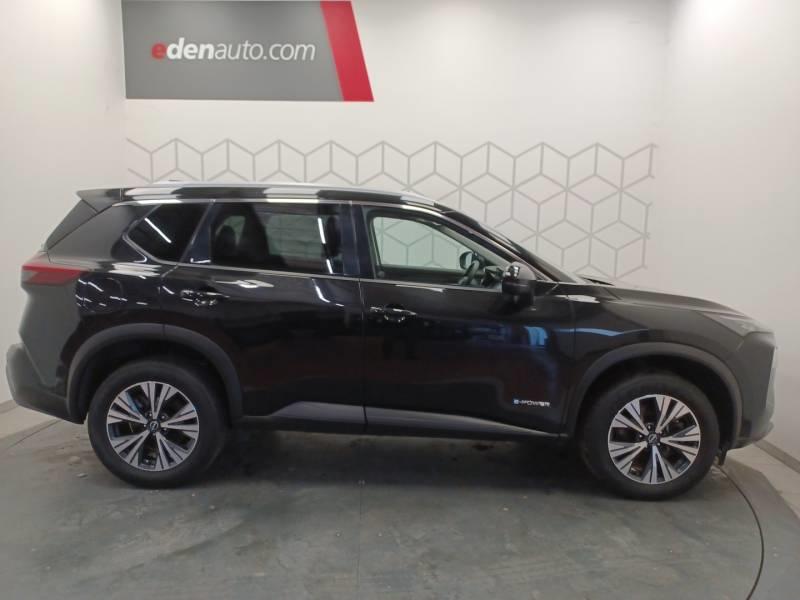 Nissan X-Trail e-Power 204 ch n-Connecta