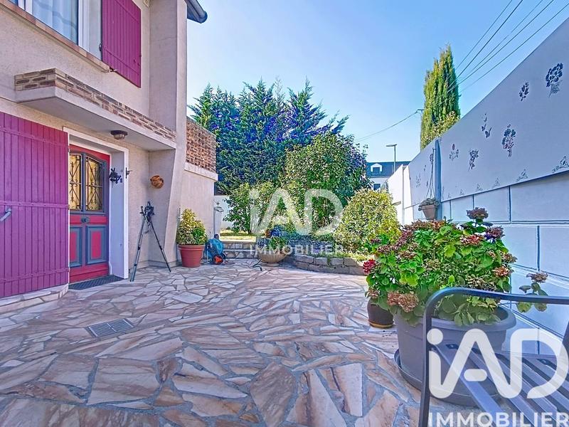 Maison - 124 m² - 5 pièces